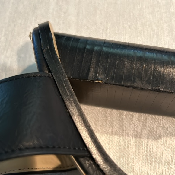 Charles by Charles David Juant Women’s Strap Chunky Heels Size 8 Like new - Picture 9 of 11